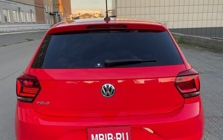 Volkswagen Polo VI (EU Market), 2019 год, 1 420 000 рублей, 5 фотография