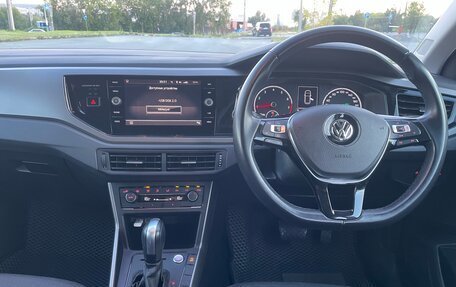 Volkswagen Polo VI (EU Market), 2019 год, 1 420 000 рублей, 10 фотография