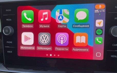 Volkswagen Polo VI (EU Market), 2019 год, 1 420 000 рублей, 13 фотография