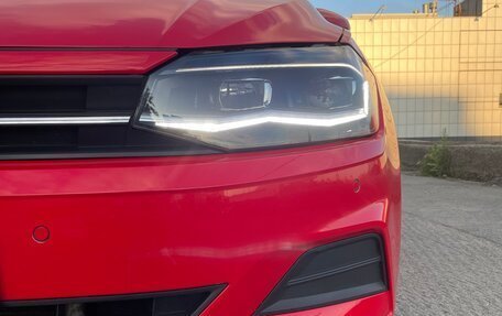 Volkswagen Polo VI (EU Market), 2019 год, 1 420 000 рублей, 14 фотография