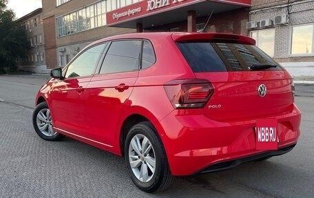 Volkswagen Polo VI (EU Market), 2019 год, 1 420 000 рублей, 16 фотография