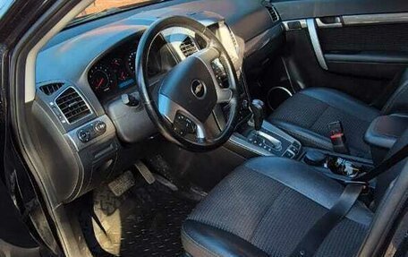 Chevrolet Captiva I, 2012 год, 1 350 000 рублей, 7 фотография