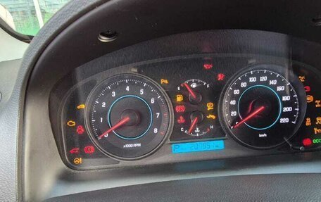 Chevrolet Captiva I, 2012 год, 1 350 000 рублей, 10 фотография