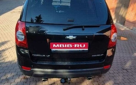 Chevrolet Captiva I, 2012 год, 1 350 000 рублей, 9 фотография