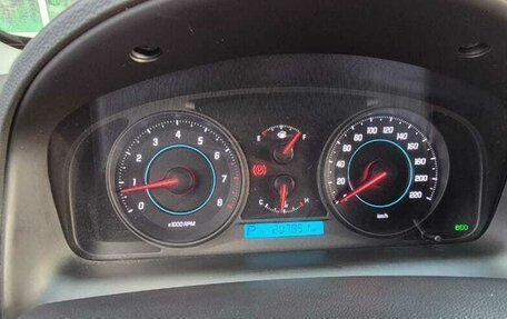 Chevrolet Captiva I, 2012 год, 1 350 000 рублей, 11 фотография