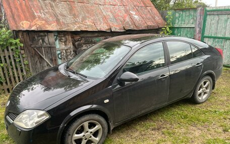 Nissan Primera III, 2007 год, 560 000 рублей, 2 фотография
