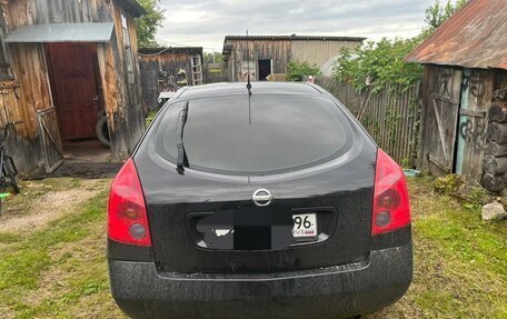 Nissan Primera III, 2007 год, 560 000 рублей, 3 фотография