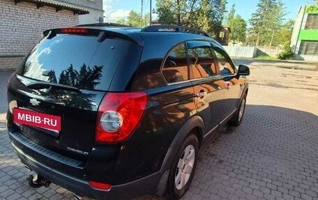 Chevrolet Captiva I, 2012 год, 1 350 000 рублей, 6 фотография