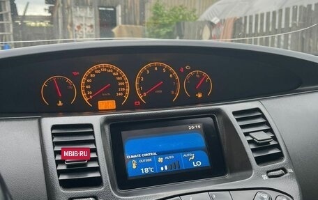 Nissan Primera III, 2007 год, 560 000 рублей, 4 фотография