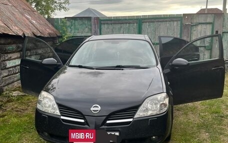 Nissan Primera III, 2007 год, 560 000 рублей, 5 фотография