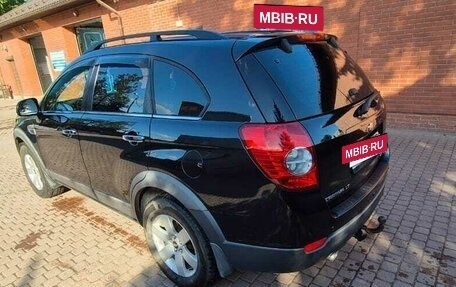 Chevrolet Captiva I, 2012 год, 1 350 000 рублей, 5 фотография
