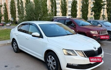 Skoda Octavia, 2018 год, 1 250 000 рублей, 2 фотография