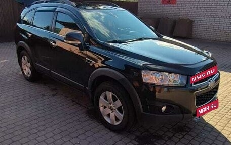 Chevrolet Captiva I, 2012 год, 1 350 000 рублей, 2 фотография