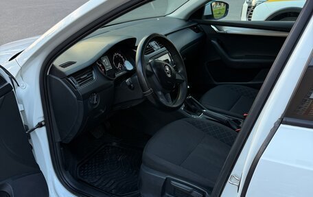 Skoda Octavia, 2018 год, 1 250 000 рублей, 9 фотография