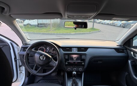 Skoda Octavia, 2018 год, 1 250 000 рублей, 10 фотография