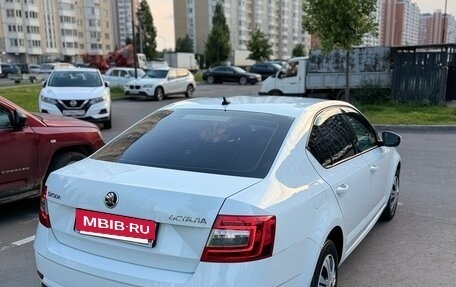 Skoda Octavia, 2018 год, 1 250 000 рублей, 3 фотография