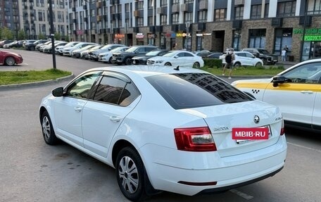 Skoda Octavia, 2018 год, 1 250 000 рублей, 4 фотография