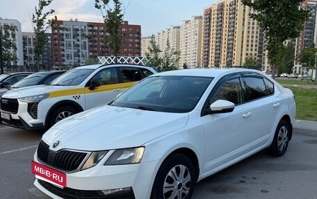 Skoda Octavia, 2018 год, 1 250 000 рублей, 13 фотография