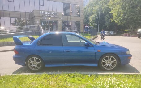 Subaru Impreza IV, 1998 год, 350 000 рублей, 7 фотография