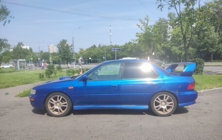 Subaru Impreza IV, 1998 год, 350 000 рублей, 8 фотография