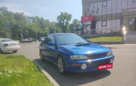 Subaru Impreza IV, 1998 год, 350 000 рублей, 9 фотография