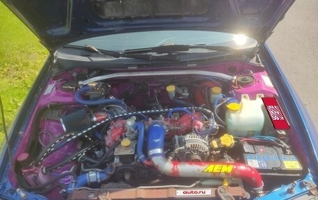 Subaru Impreza IV, 1998 год, 350 000 рублей, 11 фотография