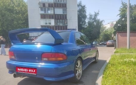 Subaru Impreza IV, 1998 год, 350 000 рублей, 6 фотография