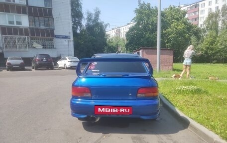 Subaru Impreza IV, 1998 год, 350 000 рублей, 3 фотография