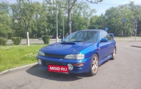 Subaru Impreza IV, 1998 год, 350 000 рублей, 4 фотография