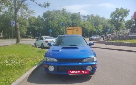 Subaru Impreza IV, 1998 год, 350 000 рублей, 5 фотография