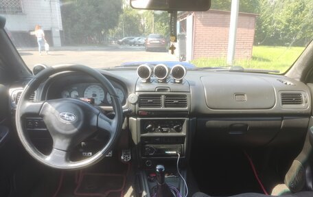 Subaru Impreza IV, 1998 год, 350 000 рублей, 18 фотография