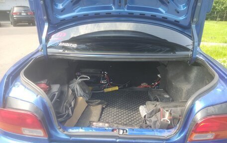Subaru Impreza IV, 1998 год, 350 000 рублей, 13 фотография
