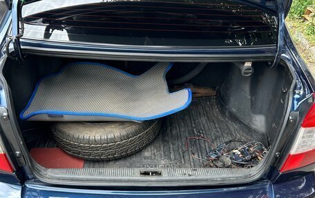 Hyundai Accent II, 2007 год, 440 000 рублей, 10 фотография
