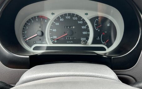 Hyundai Accent II, 2007 год, 440 000 рублей, 12 фотография