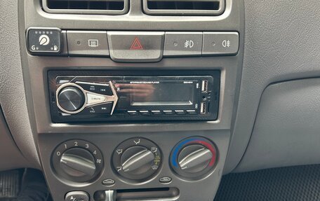 Hyundai Accent II, 2007 год, 440 000 рублей, 11 фотография