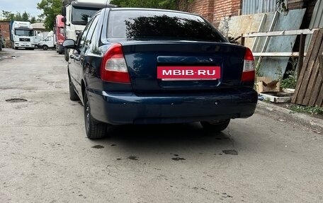 Hyundai Accent II, 2007 год, 440 000 рублей, 5 фотография