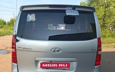 Hyundai Grand Starex Grand Starex I рестайлинг 2, 2008 год, 1 300 000 рублей, 7 фотография