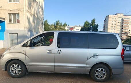 Hyundai Grand Starex Grand Starex I рестайлинг 2, 2008 год, 1 300 000 рублей, 11 фотография