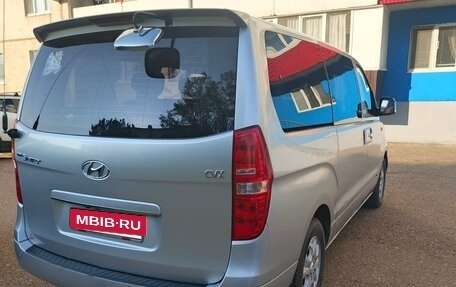 Hyundai Grand Starex Grand Starex I рестайлинг 2, 2008 год, 1 300 000 рублей, 13 фотография