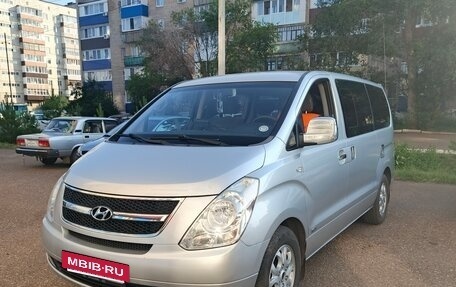 Hyundai Grand Starex Grand Starex I рестайлинг 2, 2008 год, 1 300 000 рублей, 16 фотография