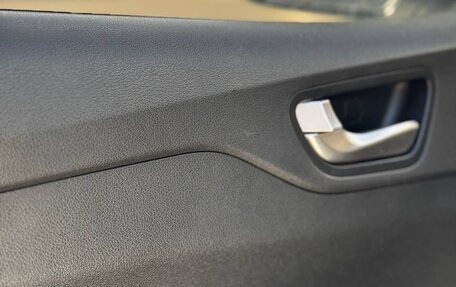 Hyundai Solaris II рестайлинг, 2020 год, 1 750 000 рублей, 13 фотография