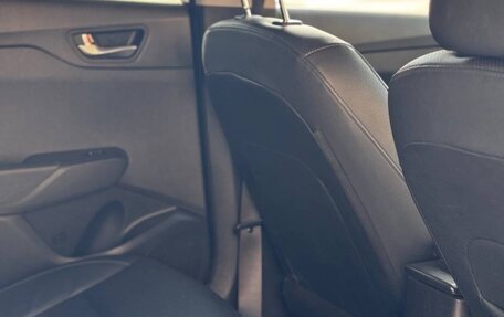 Hyundai Solaris II рестайлинг, 2020 год, 1 750 000 рублей, 20 фотография