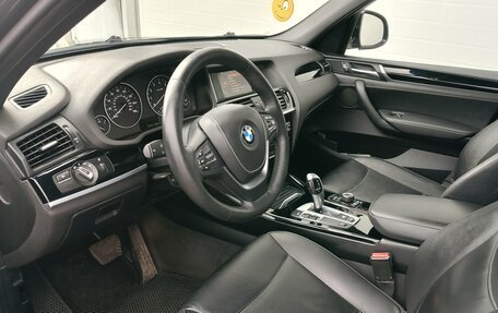 BMW X3, 2014 год, 1 700 000 рублей, 5 фотография