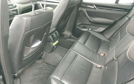 BMW X3, 2014 год, 1 700 000 рублей, 7 фотография