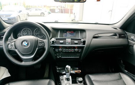 BMW X3, 2014 год, 1 700 000 рублей, 9 фотография