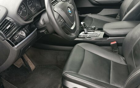 BMW X3, 2014 год, 1 700 000 рублей, 8 фотография