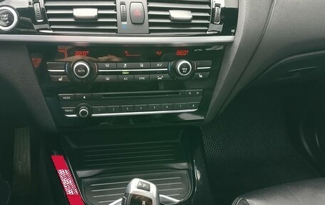 BMW X3, 2014 год, 1 700 000 рублей, 11 фотография