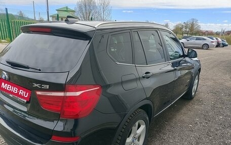 BMW X3, 2014 год, 1 700 000 рублей, 2 фотография