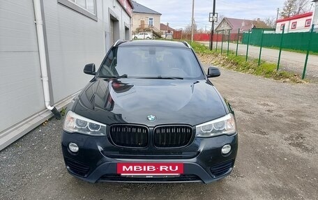 BMW X3, 2014 год, 1 700 000 рублей, 4 фотография