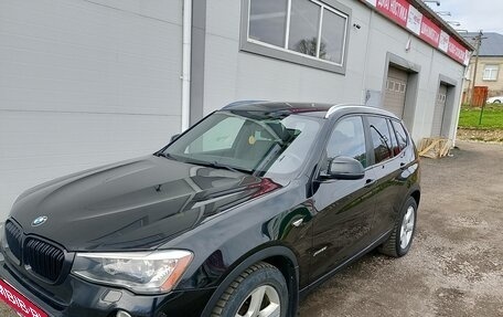 BMW X3, 2014 год, 1 700 000 рублей, 6 фотография